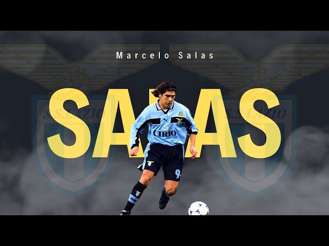 Marcelo Salas Lazio  Marcelo salas, Futbol, Deportes