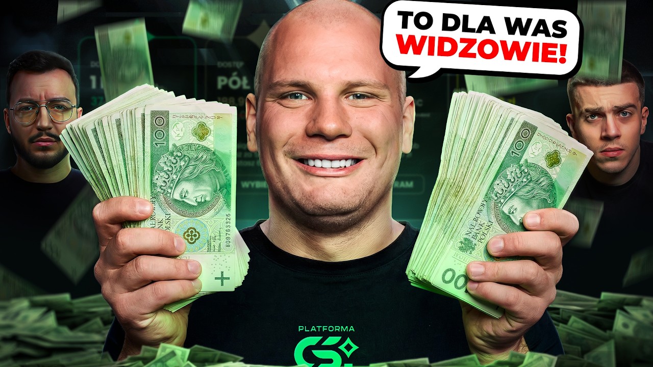 CHCIWY BUDDA KAŻE PŁACIĆ ZA SWOJE FILMY! (Wardęga, Dubiel, Young Multi, Palion)