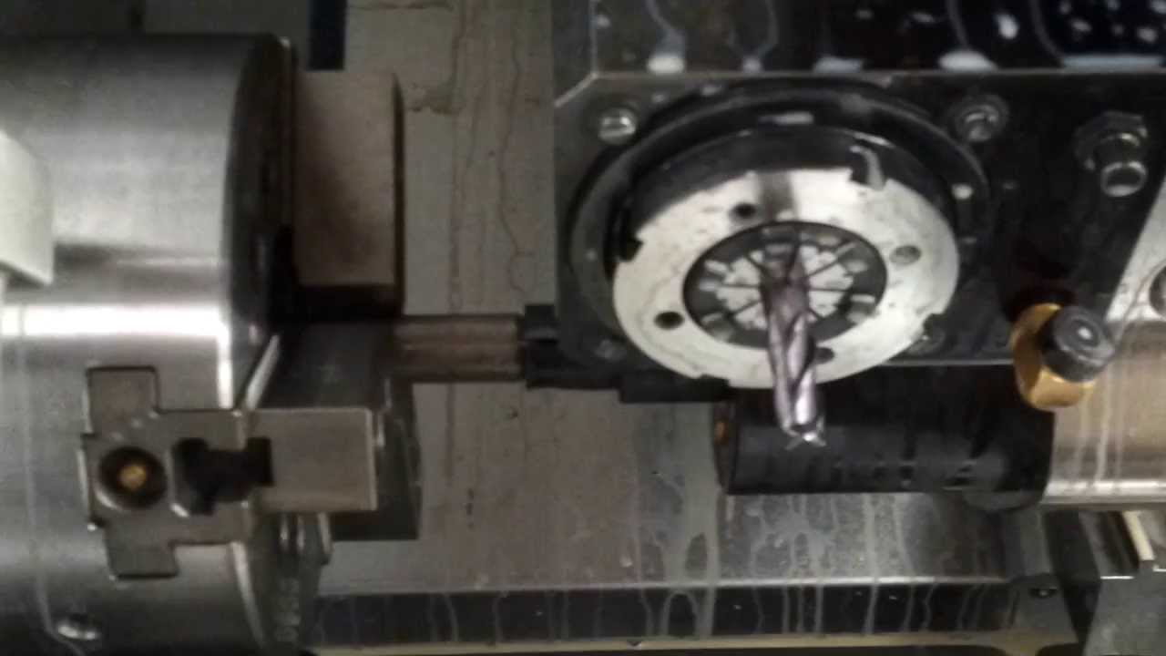 Making the Schuster Mfg M1 Garand adjustable gas plug 10-3-13 - YouTube