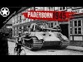 The Battle of Paderborn - 1945