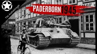 The Battle of Paderborn - 1945