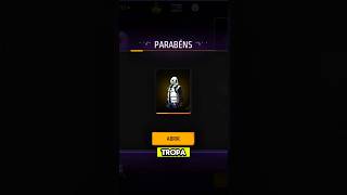 Codiguin grátis do Panda Urbano no Free Fire FF! #freefire #ffpy #ffp #viral #ff