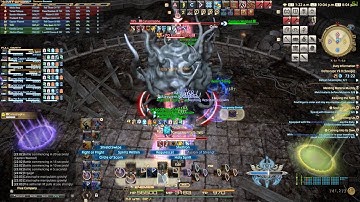 FFXIV - O2S speedkill [6:51] PLD pov