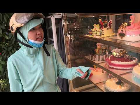 Video Đi mua bánh sinh nhật - youtube