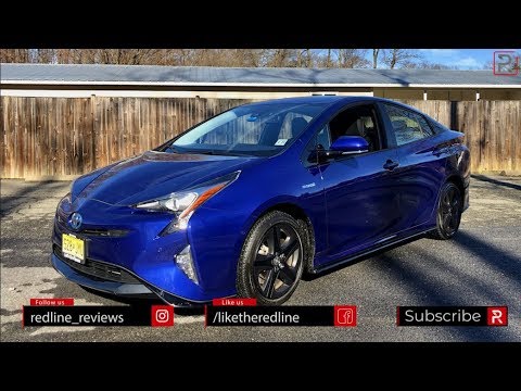 2018 Toyota Prius – Who You Calling Ugly?