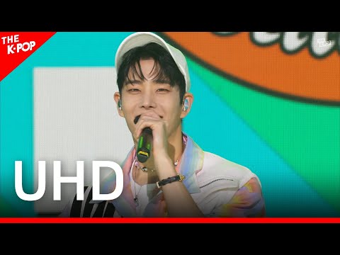MJ, Get Set Yo (feat. Kim Tae-Yeon) (MJ, 계세요 (feat. 김태연)) [THE SHOW 211109] UHD