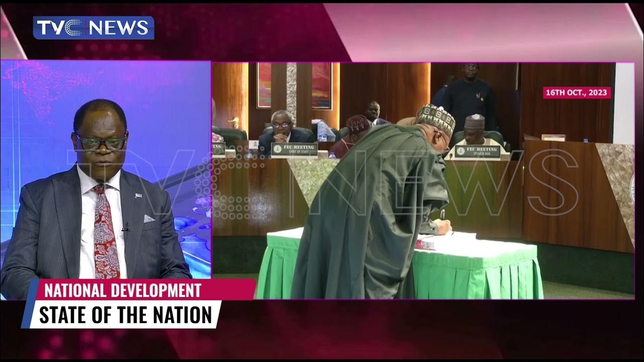 Tinubu Has Good Intentions For Nigeria, His Reforms Will Eventually Pay Off – Basiru