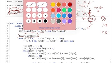 贾考博 LeetCode 15. 3Sum