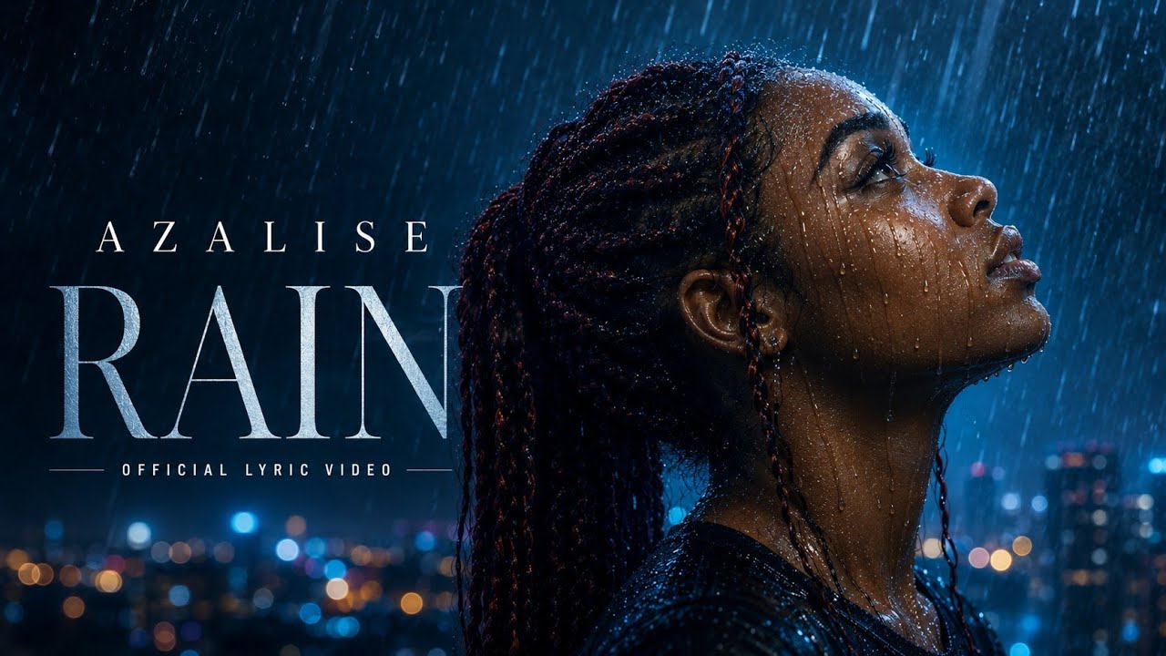 Watch Azalise - Rain (Official Lyric Video) on YouTube Watch Azalise - Rain (Official Lyric Video) on YouTube