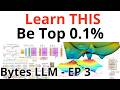 SOLVE This To Be 0.1% AI Researcher - Replacing Tokens With Bytes EP3