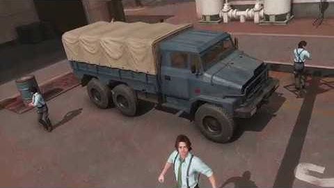 Modded MGSV - Traitors