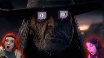 My Deathslinger VS Streamers