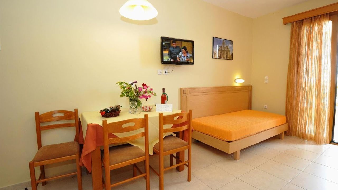 Отель Aristea, город Ретимно | Рекомендации для путешественников