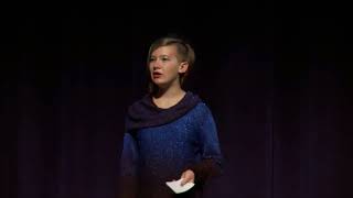 That's Weird | Abagael Speights | TEDxYouth@FortWorth