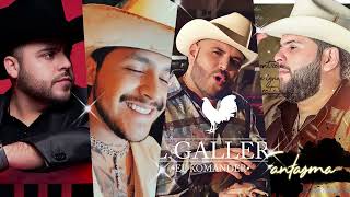 Las Mas Sonadas Con Banda Romanticas►El Fantasma, Christian Nodal, Julión Álvarez, Gerardo Ortiz