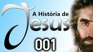 001 [HISTÓRIA COMPLETA] A vida de Jesus que a Bíblia não te contou - LIVRO DE URANTIA