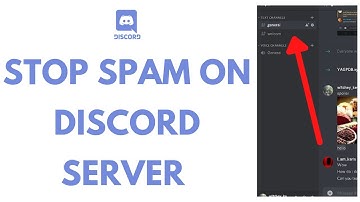 How to Stop Spam on Discord Server | Discord Anti Spam