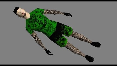 MTA skin shader designing (full tutorial)