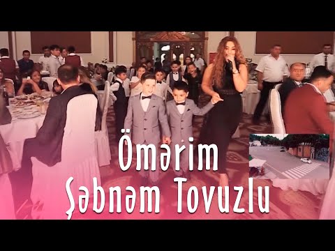 Sebnem Tovuzlu - Ömerim 2022 (Official Music Video)