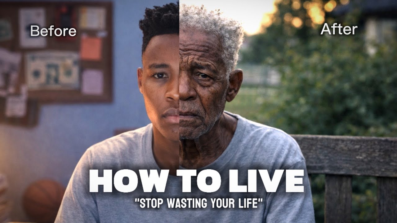 Life Is Short (How To Spend It Wisely)