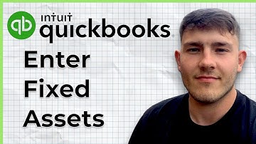How To Enter Fixed Assets into QuickBooks Online (2025 Guide)