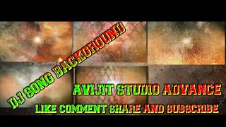Dj Background | Avijit Studio Advance | Background | Dj Avijit | Dj Song Background