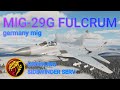 DCS MIG-29G FULCRUM on Growling Sidewinder serv