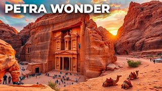 10 Must Know Facts About Petra, Wonder Of The World