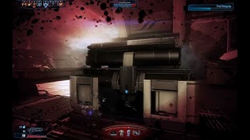 Mass Effect 3 Demo Ep 6 Insanity Infiltrator Gameplay w/ Commentary