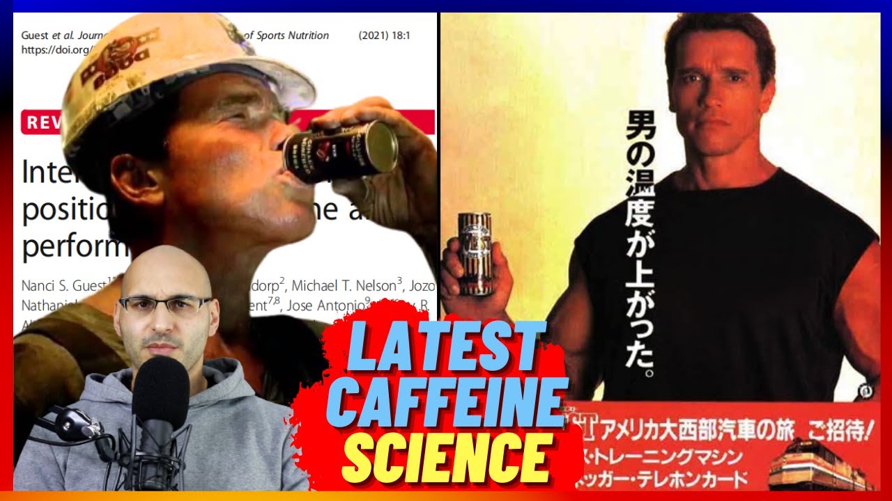 Stop Buying Supplements: Drink Coffee !