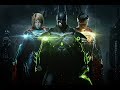 Injustice 2 #10 Final de Batman