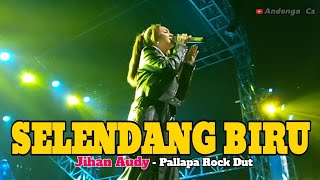 SELENDANG BIRU - Jihan Audy Ft. Pallapa Rock Dut - Dian Riia 2024 Live Wonosobo