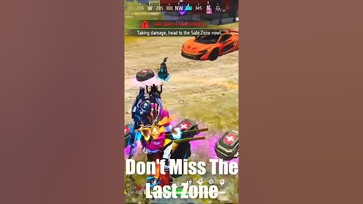 IMPOSSIBLE LAST ZONE HEALING BATTLE CHALLENGE #freefire 😨😰🥶🥵
