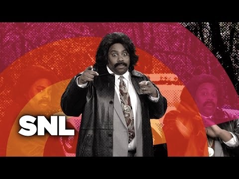 Undercover Sharpton - SNL