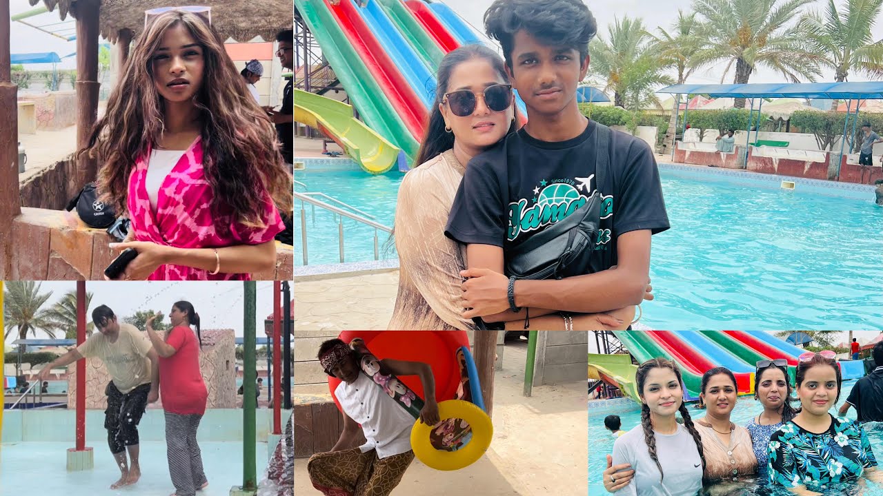 Eid k First Day Yadgar Picnic || Bohat bohat maza aya Picnic per ||