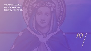 Chapels of ND: A Daily Advent Journey (Geddes)