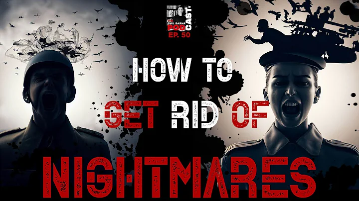 ELIMINATE NIGHTMARES with Dr Justin Havens, PhD | The Emil Barna Podcast