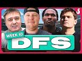 The Blueprint for Week 10 NFL DFS