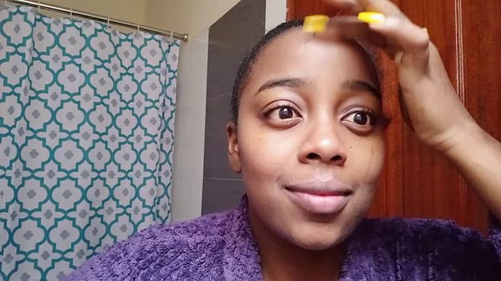 JACKIE'S SKIN CARE ROUTINE