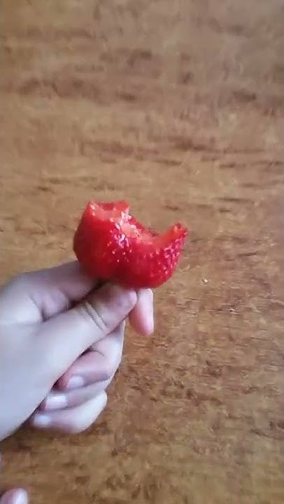 клубника бомба честно говоря🍓 - YouTube