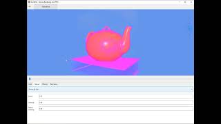 NEW: Volume Rendering with IsoSurface detection, lighting and PBR support!