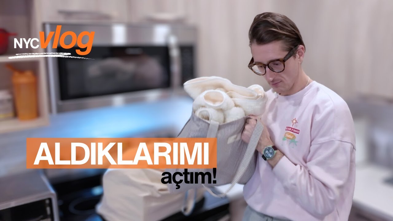Aldıklarımı Açıyorum & Yerleştiriyorum 🛍️ | Sohbet, Chanel & Ev Vlogu Sezon 1 Bölüm 2