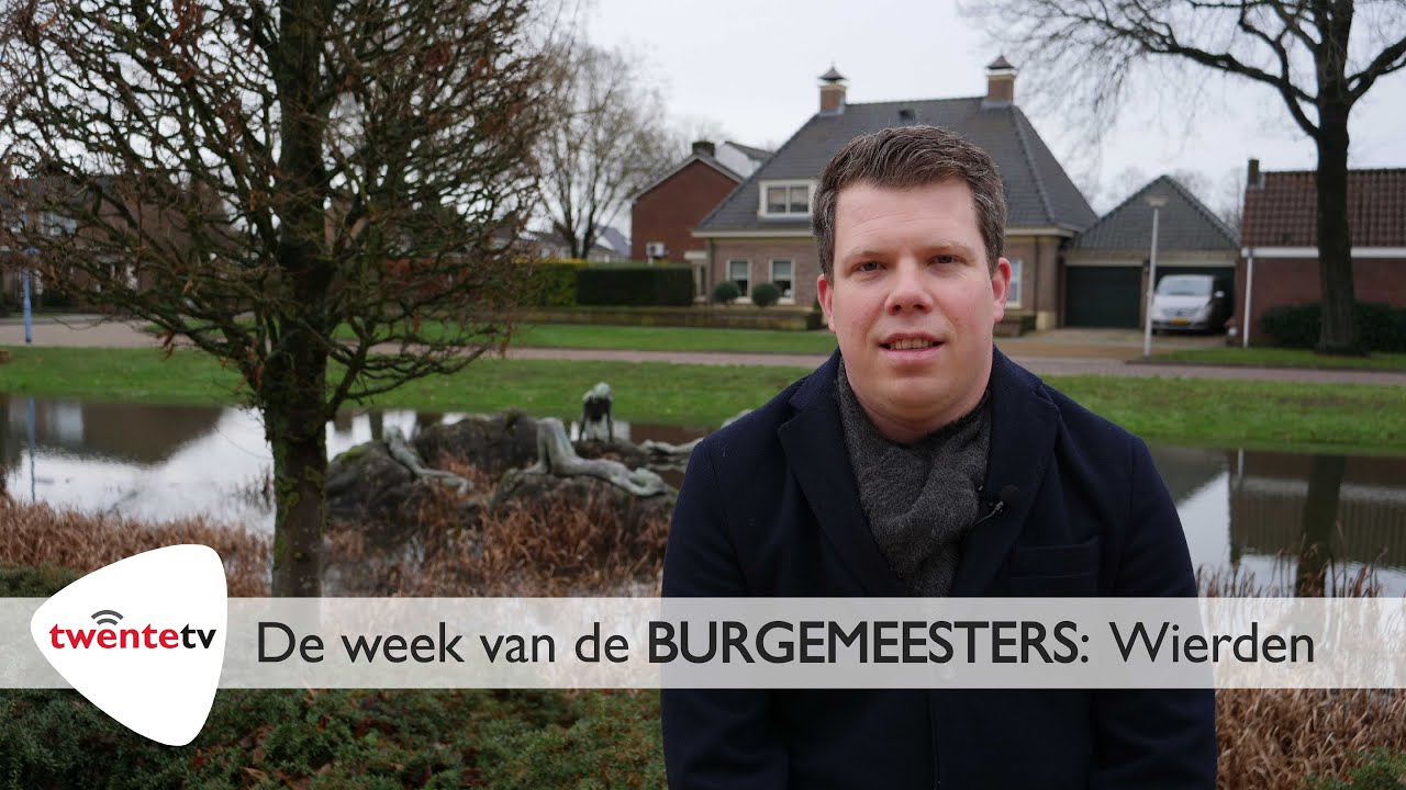 Rouwenhorst: 2021 wordt een druk jaar - Twente TV - YouTube