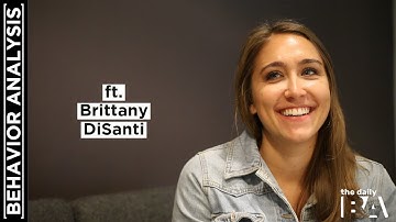 Brittany DiSanti | Women in Applied Behavior Analysis (RBT, BCBA, BACB)