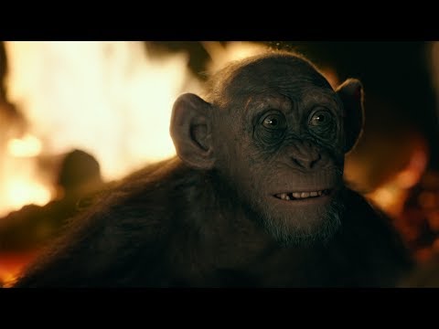 Maymunlar Cehennemi: Savaş | Kötü Maymun | 14 Temmuz 2017