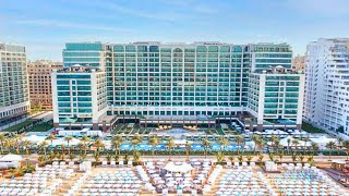 Download Lagu HILTON Dubai Palm Jumeirah Hotel | BEACHFRONT Resort (full tour) 4K MP3 Download Lagu HILTON Dubai Palm Jumeirah Hotel | BEACHFRONT Resort (full tour) 4K MP3