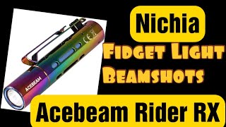 Acbeam Rider RX| Beamshots | 650lm-96m| Test and Review!! screenshot 4