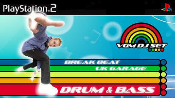 PlayStation 2 Drum & Bass DJ Mix - Part 2
