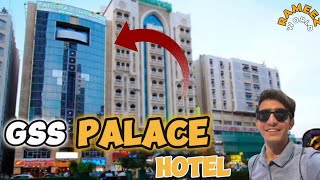 Best Hotel To Stay For Those  Who Use Public Transport | GSS Palace Hotel Dubai|