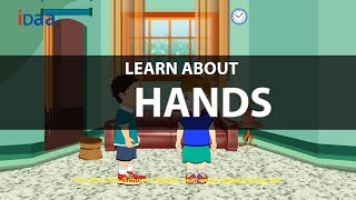 iDaa Preschool Video- HAND